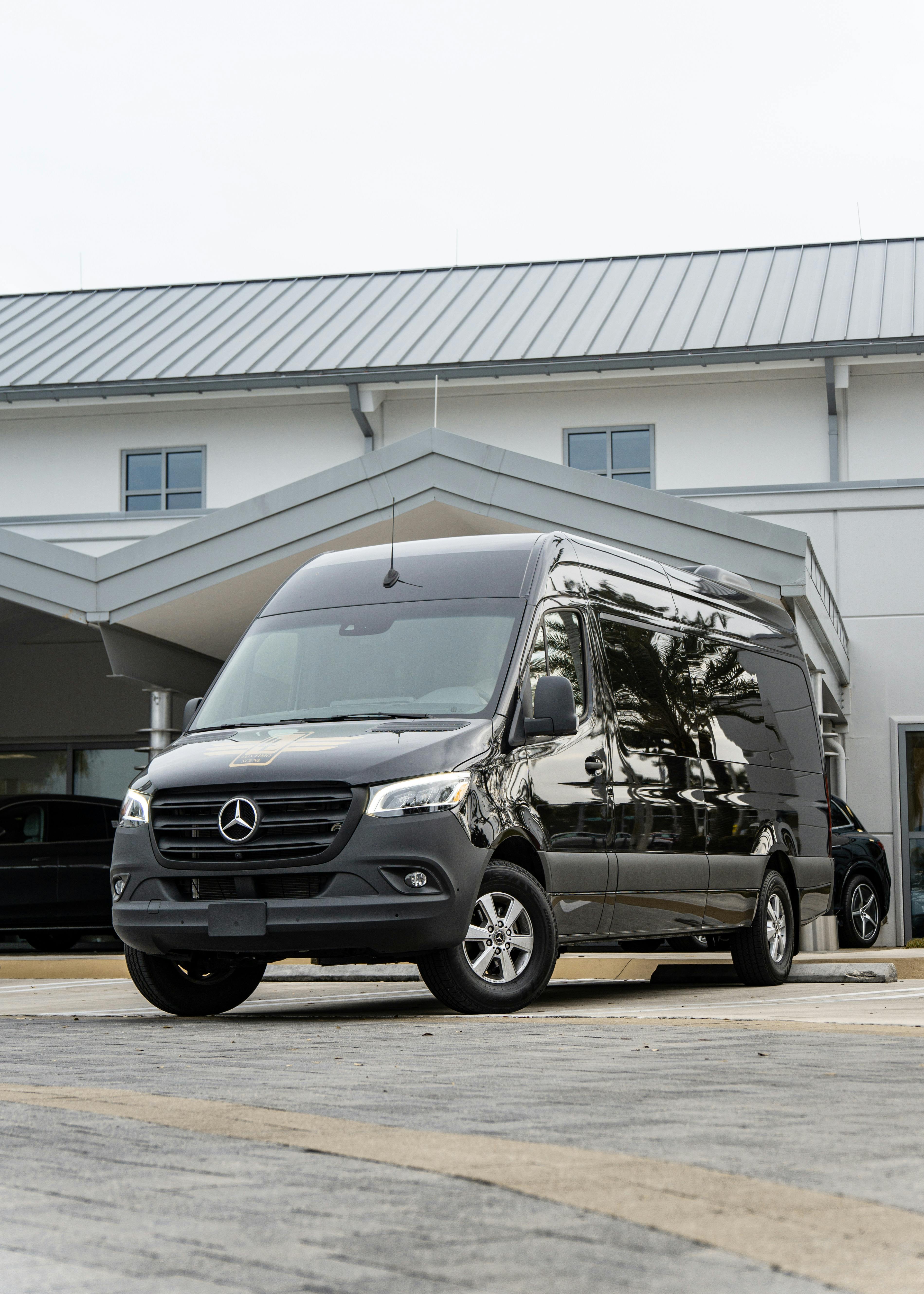 Luxury Transportation